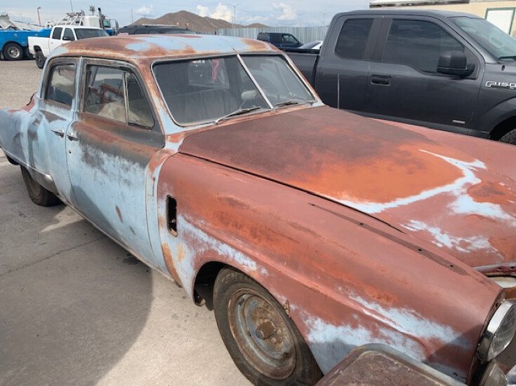 Thumbnail Photo undefined for 1950 Studebaker Other Studebaker Models